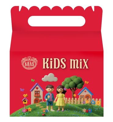 N-KRAŠ 235G KIDS MIX USKRS -12/1-