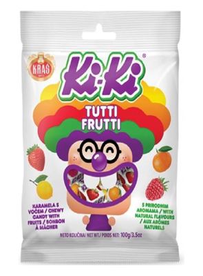 BOMBON KRAŠ 90G EXTRA SOUR APPLE GUMIOZA -22/1-