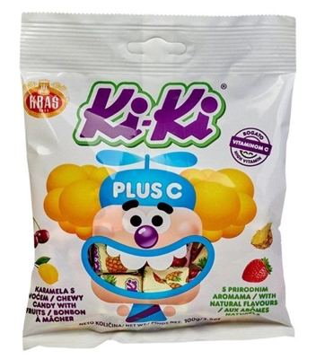 BOMBON KRAŠ 100G KI-KI PLUS -34/1-