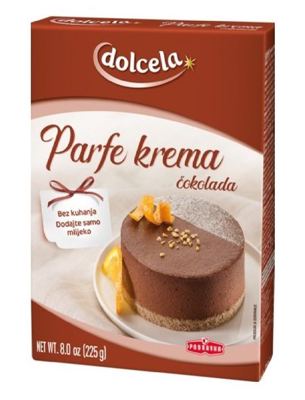 KREMA PARFE ČOK.225 g