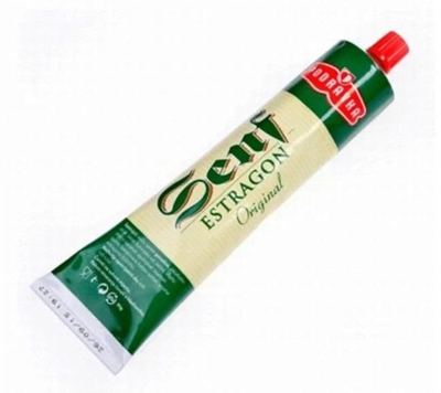 SENF 100 g POD. ESTRAGON