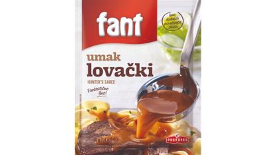 FANT LOVAČKI UMAK 40g PODRAVKA