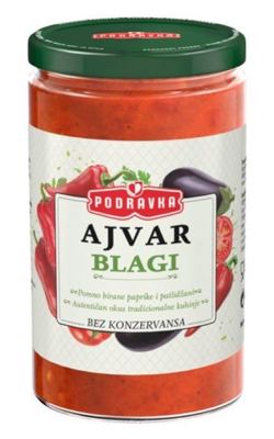 AJVAR PODRAVKA BLAGI 350g