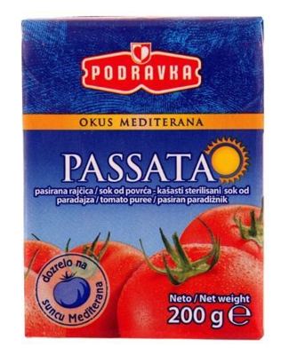 PAS.RAJČICA TETRA BRIK 200g PODRAVK