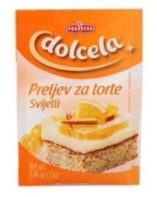 PRELJEV ZA TORTE 13g PODRAVKA