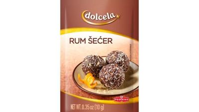 RUM ŠEĆER 10g PODRAVKA