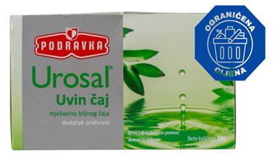 UROSAL ČAJ 30g AO