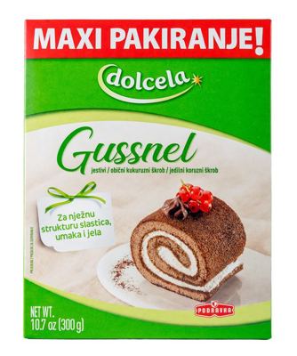 GUSSNEL DOLCELA MAXI 300 g PODR