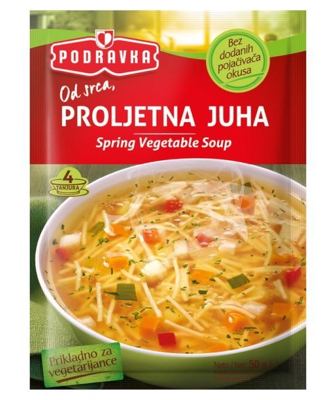 JUHA PROLJETNA 50g