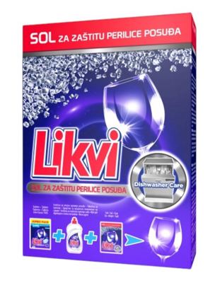 LIKVI AUTOMAT SOL 1.5 kg