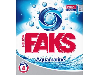 N-DETERG FAKS AQUAMARINE260G