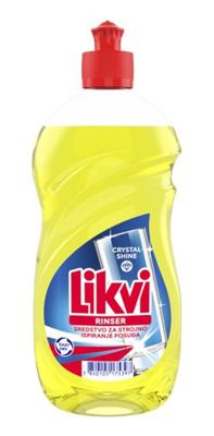 LIKVI AUT.CRYSTAL SH.450ML