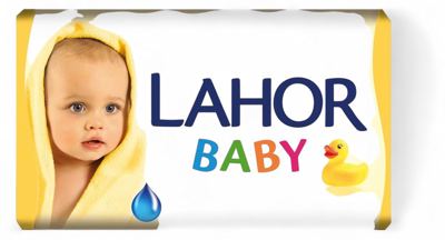 LAHOR BABY SAPUN 80G