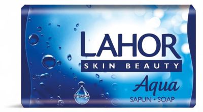 SAPUN LAHOR AQUA 80g