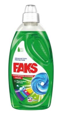 N-DETERG FAKS 1.8L GEL COLOR HYG. 40 PRANJA