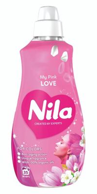 N-DETERG NILA 1.89L/35 PRANJA MY PINK LOVE -4/1-