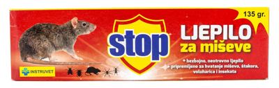 LJEPILO DERATIZACIJSKO-STOP 135 g