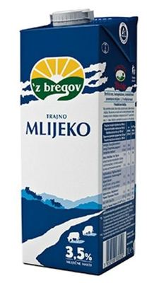 MLIJEKO 1/1 3,5%MM VINDIJA