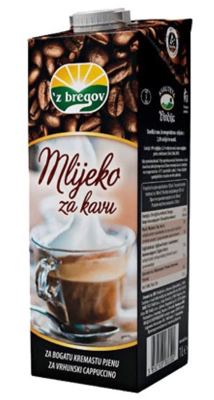 MLIJEKO ZA KAVU 1L 3,8%mm VINDIJA