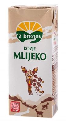 MLIJEKO KOZJE 2,8 % MM 200 ml TRAJNO VINDIJA