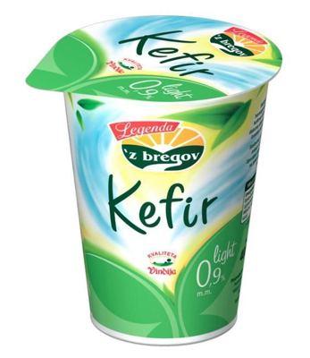 KEFIR 0,9%M.M. 400g