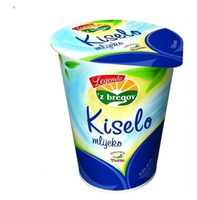 MLIJEKO KISELO 400g VINDIJA 3,2%mm