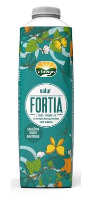 FORTIA NATUR 330g TTOP