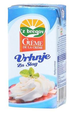 VRHNJE ZA ŠLAG 200 ml VIND
