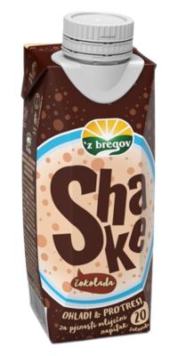 SHAKE ČOKOLADA 235ml VINDIJA