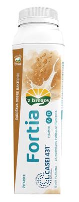 N-JOGURT FORTIA ŽITARICE 330G PRISMA TETRA -12/1