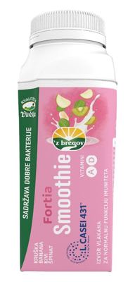 SMOOTHIE FORTIA KRUŠKA-BANANA-KIVI 200g VINDIJA