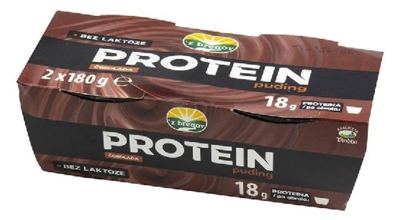 PUDING PROTEIN ČOKOLADA 360G DUO VINDIJA
