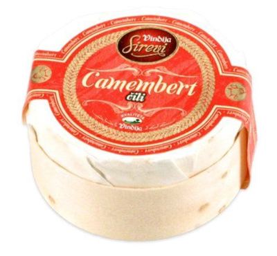 SIR CAMEMBERT SA ČILIJEM 100 g