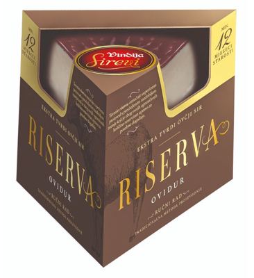 SIR VIN OVIDUR RISERVA 260G -8/1- 5294