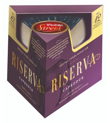 SIR VIN CAPRODUR RISERVA 260G -8/1- 5295