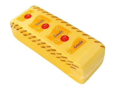GOUDA SIR CCA 2,5KG, VINDIJA