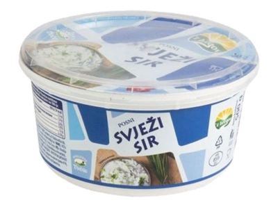 SIR SVJEŽI POSNI BBL 500g VINDIJA