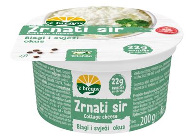 SIR ZRNATI 200g VINDIJA