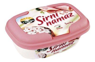 SIRNI NAMAZ ŠUNKA 150 g VINDI