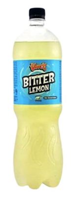 N-*SOK VINDI 1.50L BITTER LEMON -6/1-