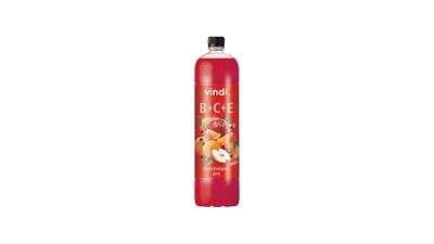VINDI B+C+E 1,5L PET,VINDIJA