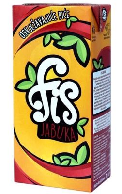 VINDI FIS JABUKA 1L BRIK