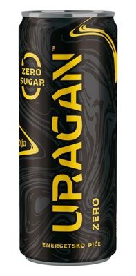 URAGAN ZERO 250 ML