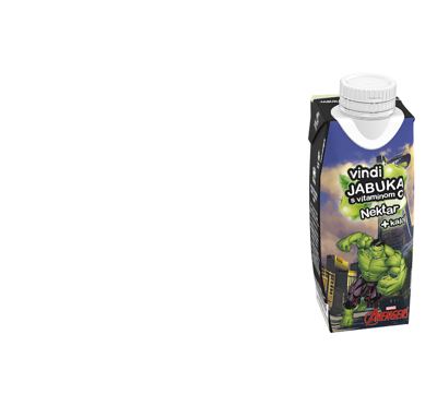 N-SOK VINDI DISNEY 0.235 JAB+V -21/1- PRISMA TETRA