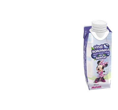 N-SOK VINDI DISNEY 0.235 BOR+V -21/1- PRISMA TETRA