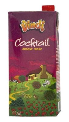 COCKTAIL CRVENO VOĆE 1L VINDIJA