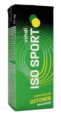 Vindija iso sport limun-grejp 0,2L TETRAPAK