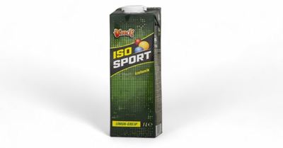 N-SOK VINDI 1.00L ISO SPORT LIMUN GREJP -12/1-