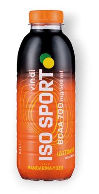 VINDI ISO SPORT YUZU MANDARINA MIRNI 0,5L