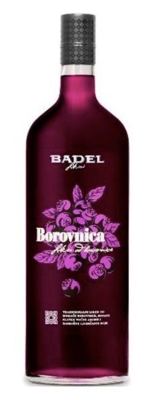 N-*LIKER BOROVNICA BADEL 1L 22%ALK-6/1
